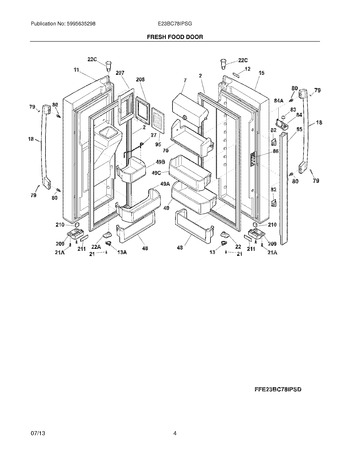 Diagram for E23BC78IPSG