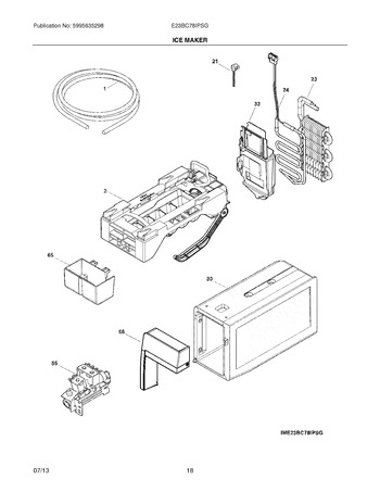 Diagram for E23BC78IPSG