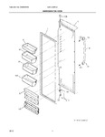 Diagram for 05 - Refrigerator Door