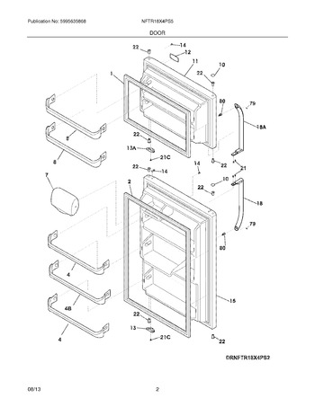 Diagram for NFTR18X4PS5