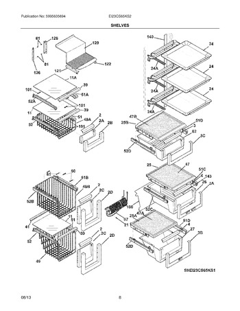 Diagram for EI23CS65KS2