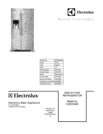 Diagram for EI23CS65KS2