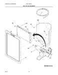 Diagram for 15 - Ice & Water Dispenser