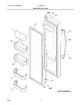 Diagram for 05 - Refrigerator Door