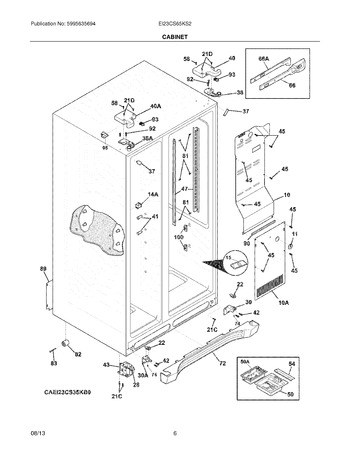 Diagram for EI23CS65KS2