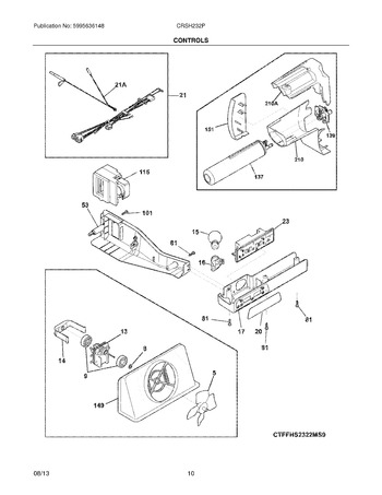 Diagram for CRSH232PW3