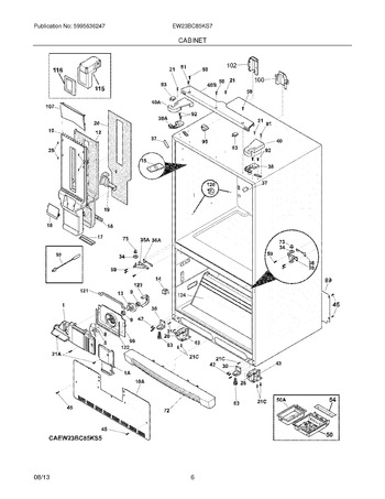 Diagram for EW23BC85KS7