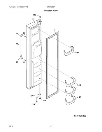 Diagram for CRSH232PW3