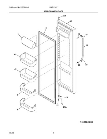 Diagram for CRSH232PW3