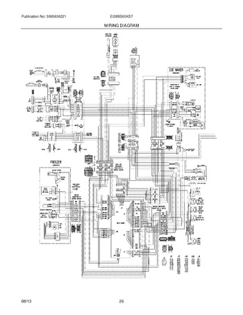 Diagram for EI28BS65KS7