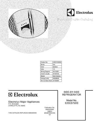 Diagram for E23CS75DSS0