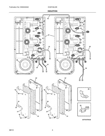 Diagram for EI30IF40LSB