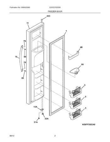 Diagram for E23CS75DSS0