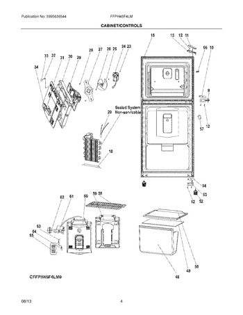 Diagram for FFPH45F4LM