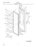 Diagram for 05 - Refrigerator Door