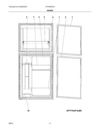 Diagram for LFPH45F4LM