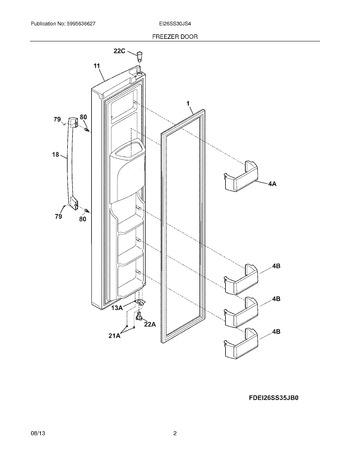 Diagram for EI26SS30JS4