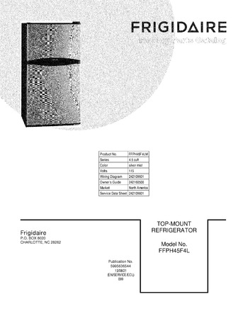 Diagram for FFPH45F4LM