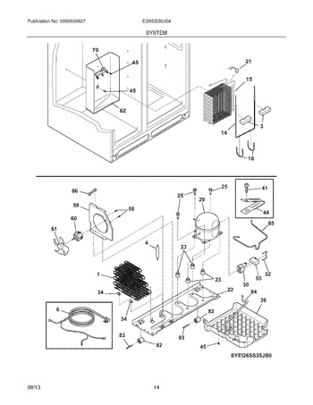 Diagram for EI26SS30JS4