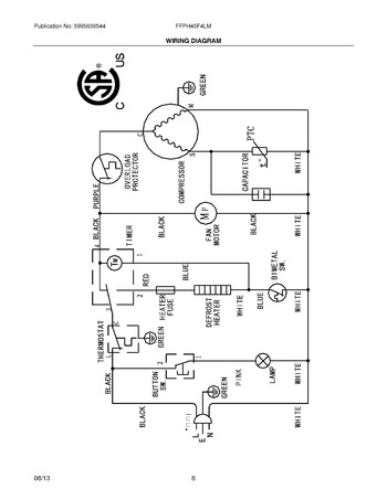 Diagram for FFPH45F4LM