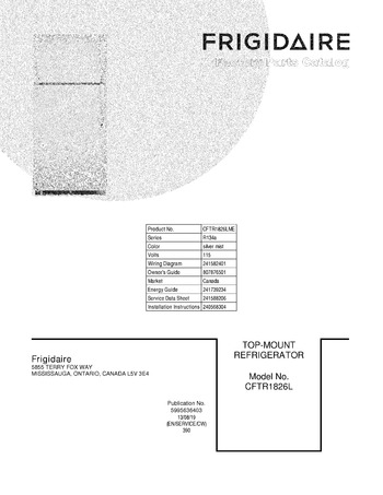 Diagram for CFTR1826LME