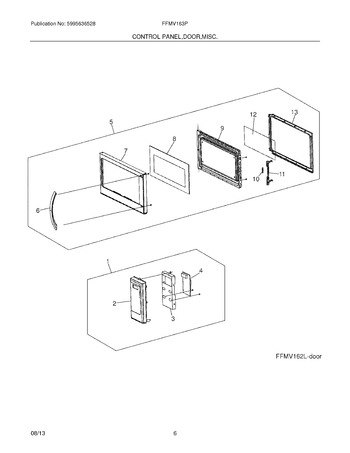 Diagram for FFMV163PSA