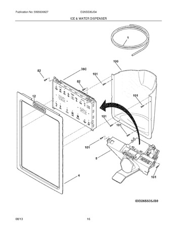 Diagram for EI26SS30JS4