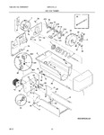 Diagram for 17 - Ice Container