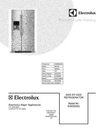 Diagram for EI26SS30JS4