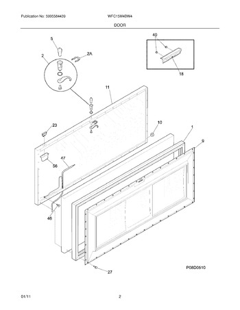 Diagram for WFC15M4BW4