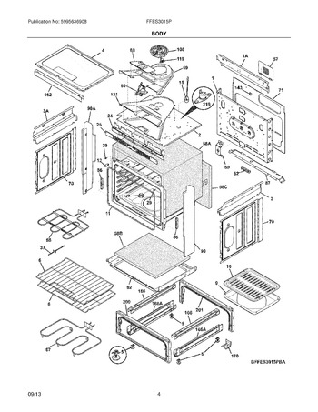 Diagram for FFES3015PWA