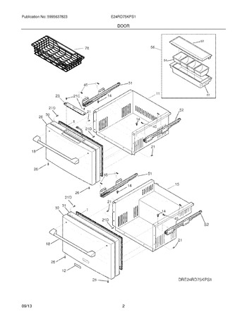 Diagram for E24RD75KPS1