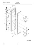 Diagram for 03 - Freezer Door