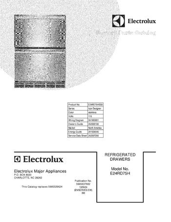 Diagram for E24RD75HSS0