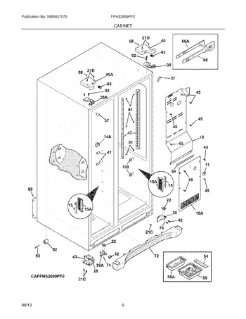 Diagram for FPHS2699PF2