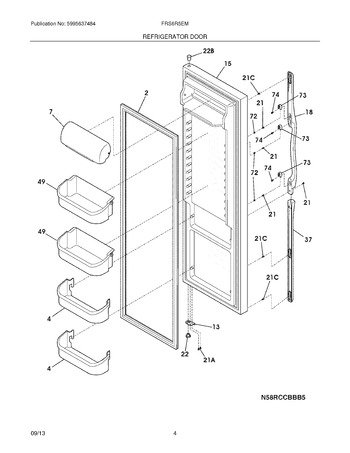 Diagram for FRS6R5EMBK