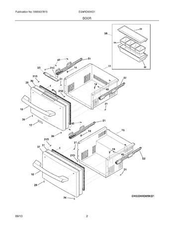 Diagram for EI24RD65KS1