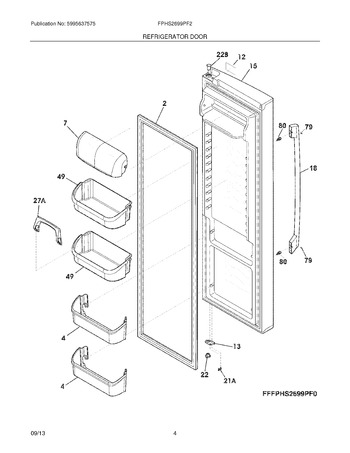 Diagram for FPHS2699PF2