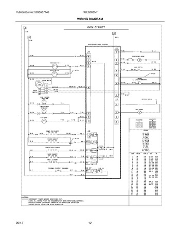 Diagram for FGES3065PBA