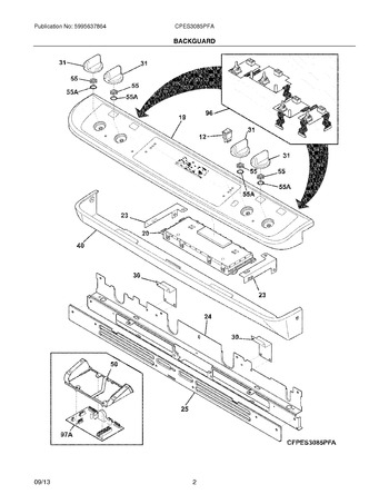 Diagram for CPES3085PFA