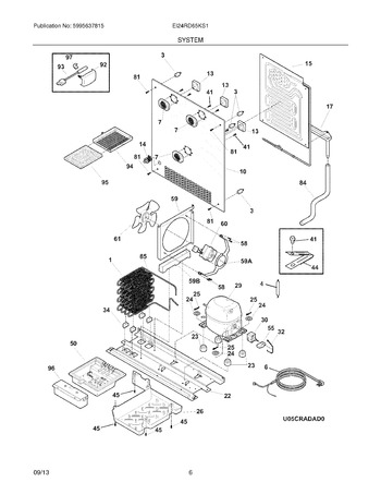 Diagram for EI24RD65KS1