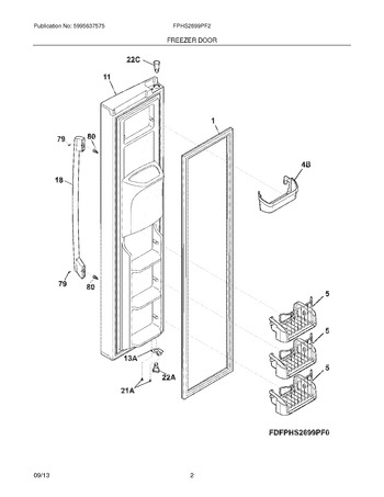 Diagram for FPHS2699PF2