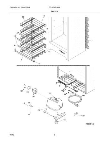 Diagram for FFU17M7HWM