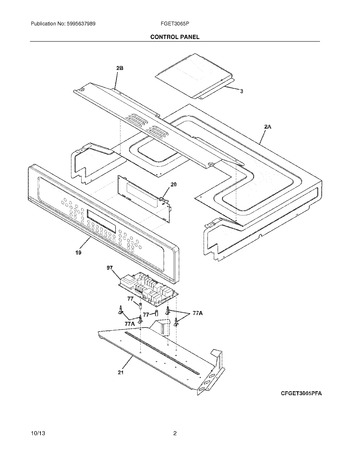 Diagram for FGET3065PBB