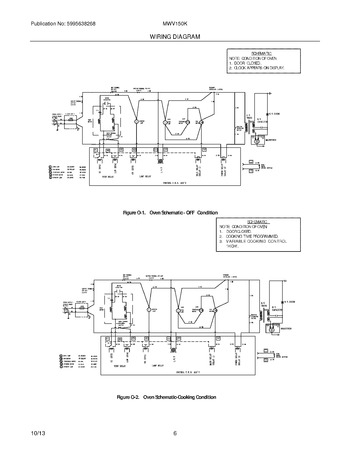 Diagram for MWV150KWA