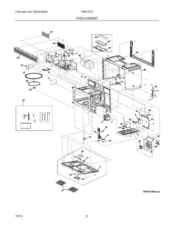 Diagram for FMV157GMA