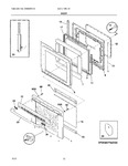 Diagram for 11 - Door