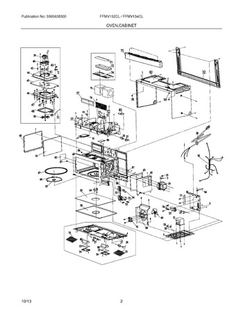 Diagram for FFMV152CLWA