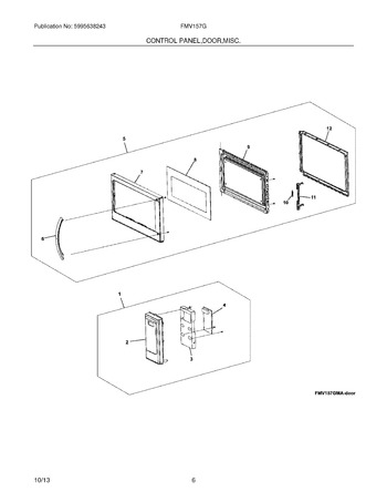 Diagram for FMV157GMA