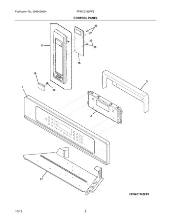 Diagram for FPMC2785PFB